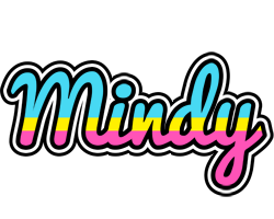 Mindy circus logo