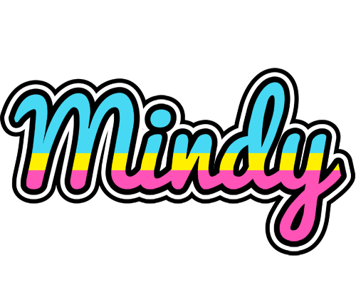 Mindy circus logo