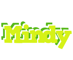 Mindy citrus logo