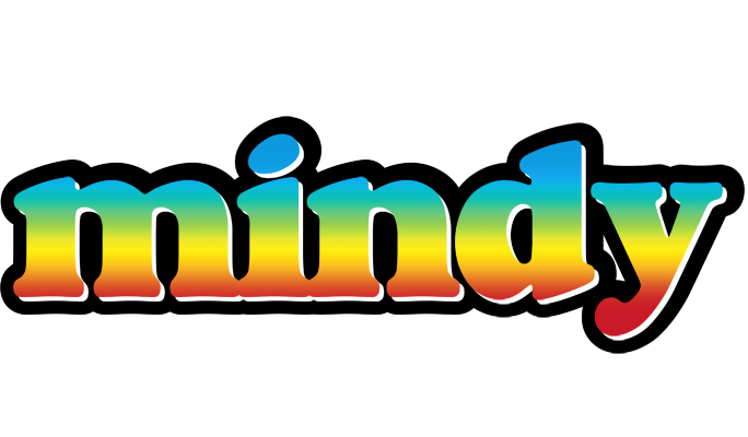 Mindy color logo