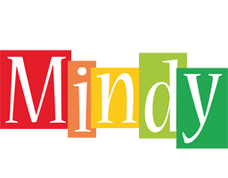 Mindy colors logo