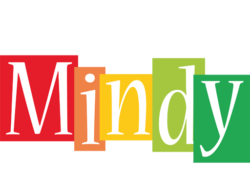 Mindy colors logo