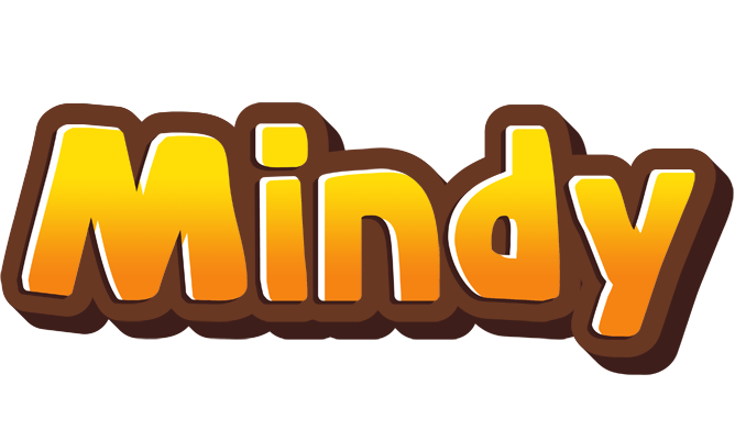 Mindy cookies logo
