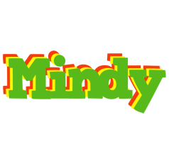 Mindy crocodile logo