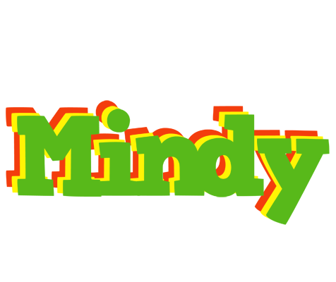 Mindy crocodile logo