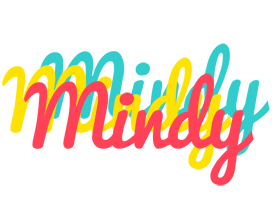 Mindy disco logo