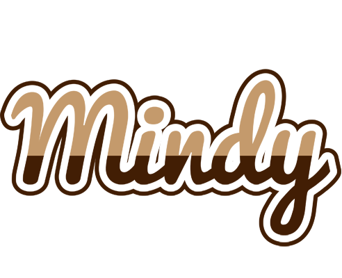 Mindy exclusive logo
