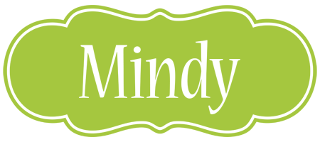 Mindy family logo