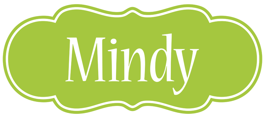Mindy family logo