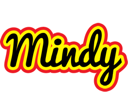 Mindy flaming logo