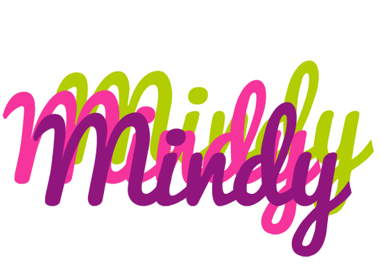 Mindy flowers logo