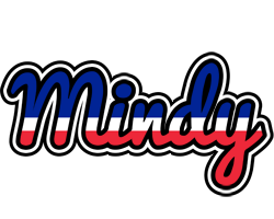 Mindy france logo