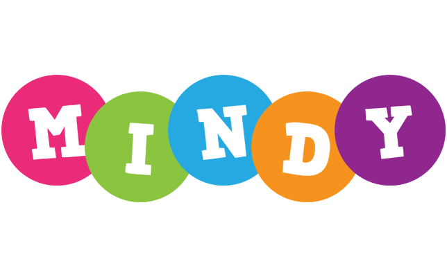 Mindy friends logo