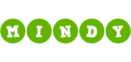 Mindy games logo