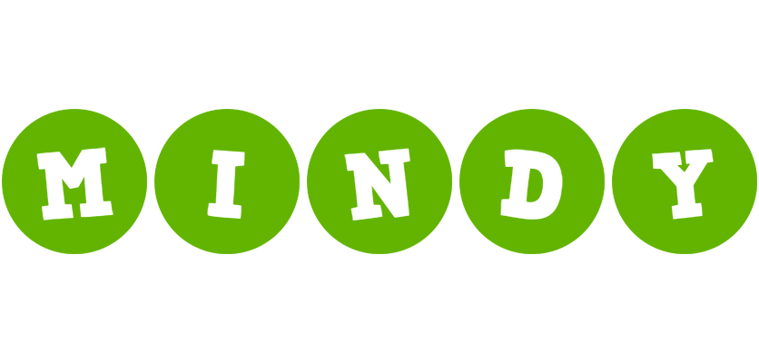 Mindy games logo