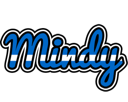 Mindy greece logo