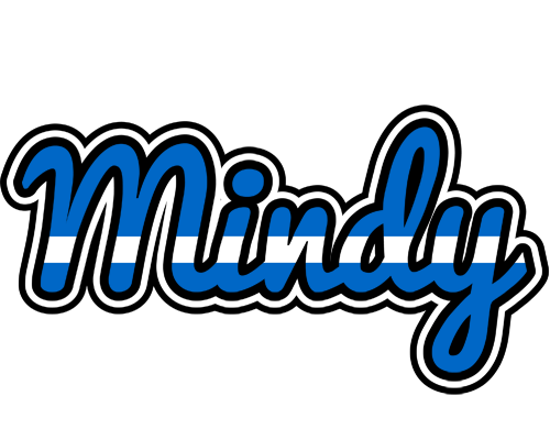Mindy greece logo