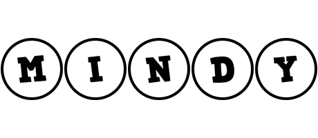 Mindy handy logo