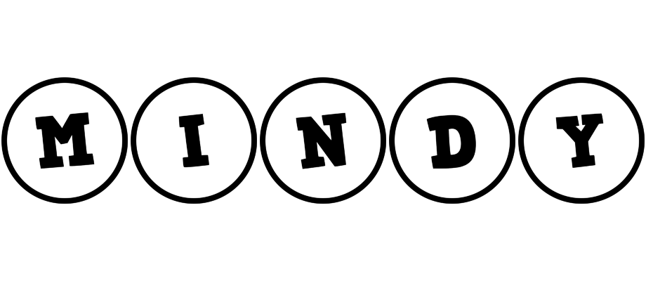 Mindy handy logo