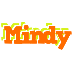 Mindy healthy logo