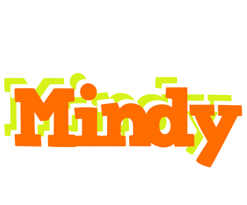 Mindy healthy logo