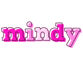 Mindy hello logo