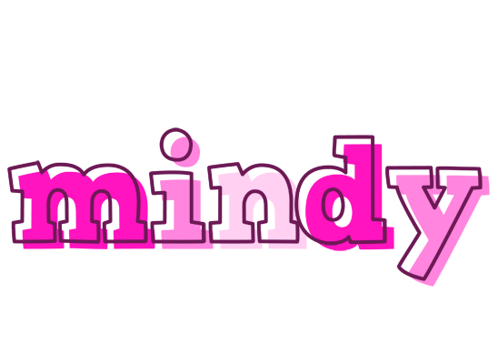Mindy hello logo