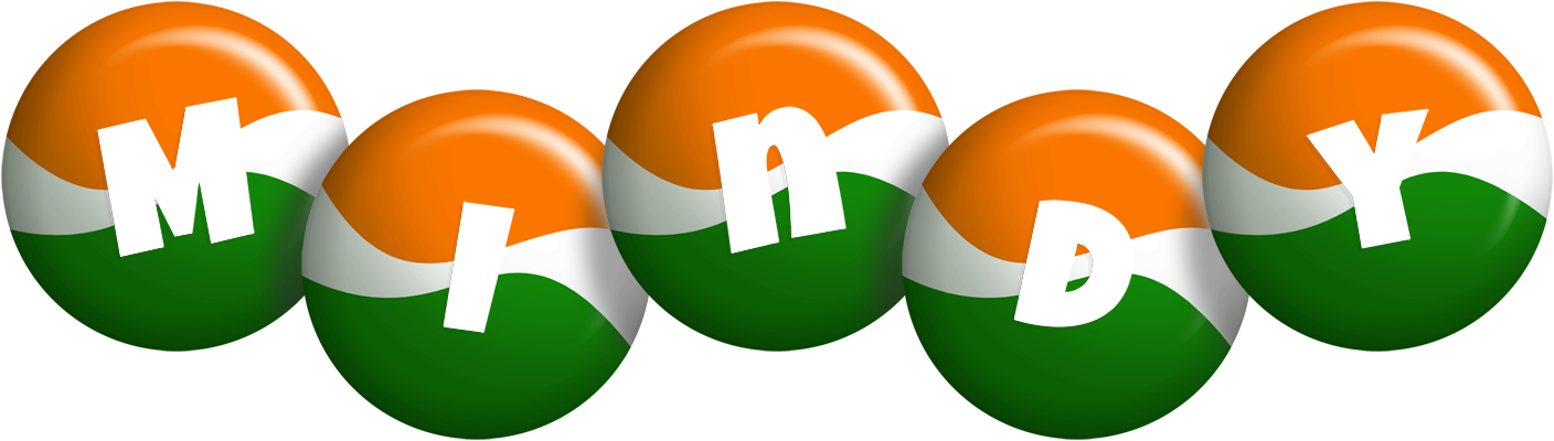 Mindy india logo