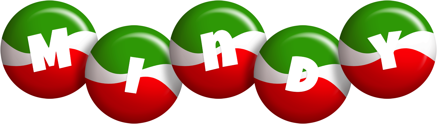 Mindy italy logo