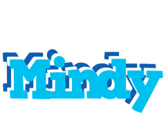 Mindy jacuzzi logo