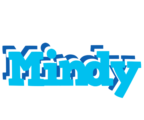 Mindy jacuzzi logo