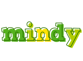 Mindy juice logo