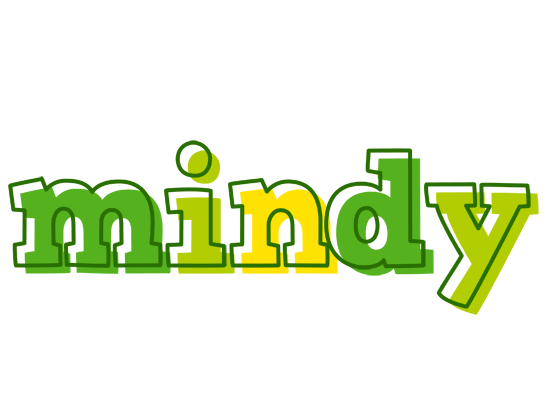 Mindy juice logo