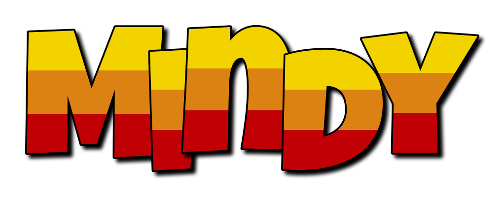 Mindy jungle logo