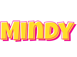 Mindy kaboom logo