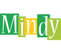 Mindy lemonade logo