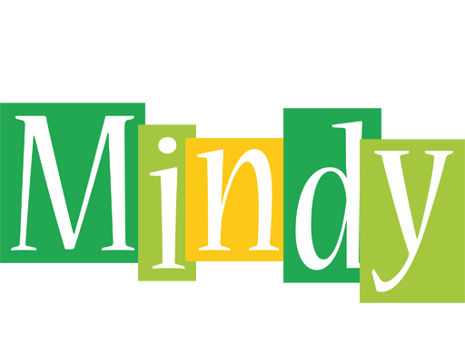 Mindy lemonade logo