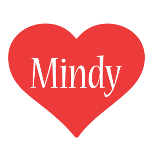 Mindy love logo