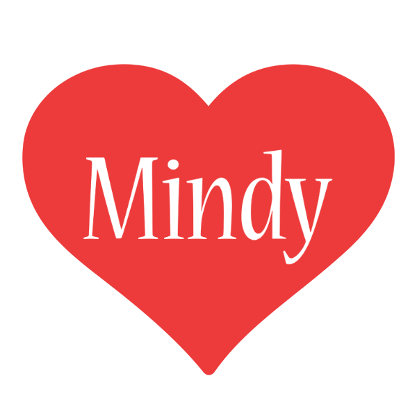 Mindy love logo
