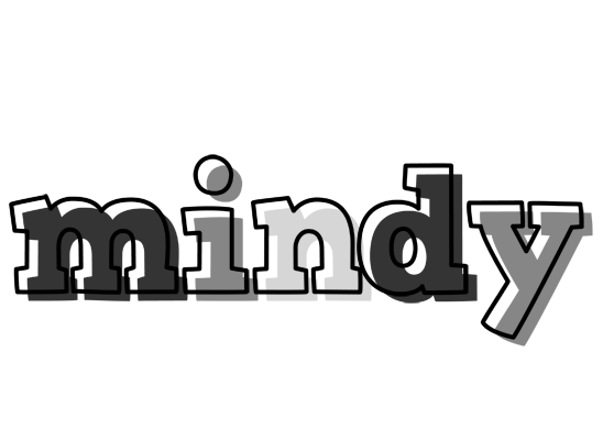 Mindy night logo