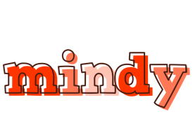 Mindy paint logo