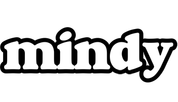 Mindy panda logo