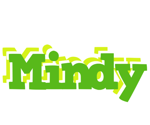 Mindy picnic logo