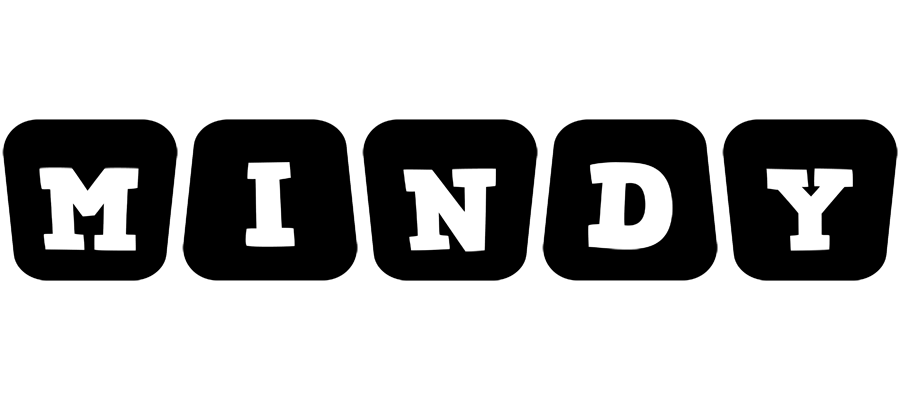 Mindy racing logo