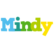 Mindy rainbows logo