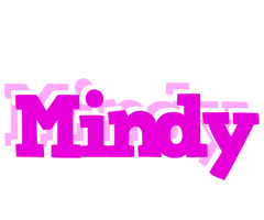 Mindy rumba logo