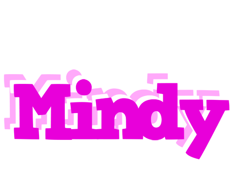 Mindy rumba logo