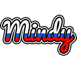 Mindy russia logo