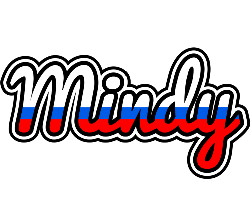 Mindy russia logo