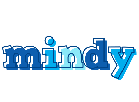 Mindy sailor logo